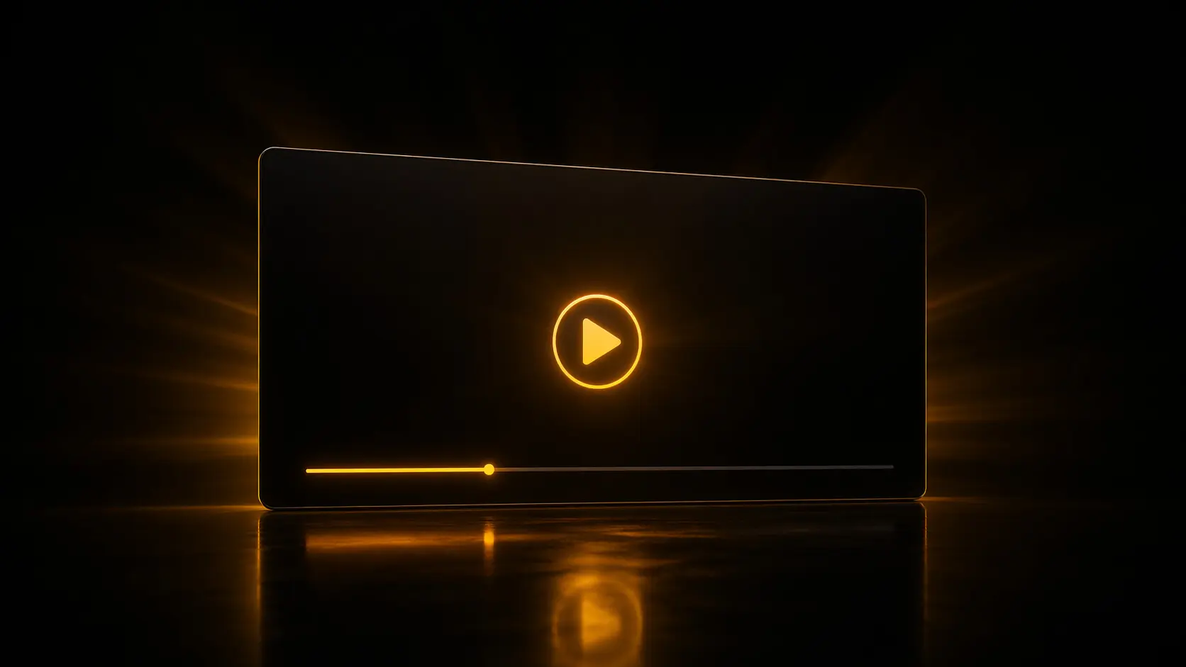 New: Upgraded Video Player