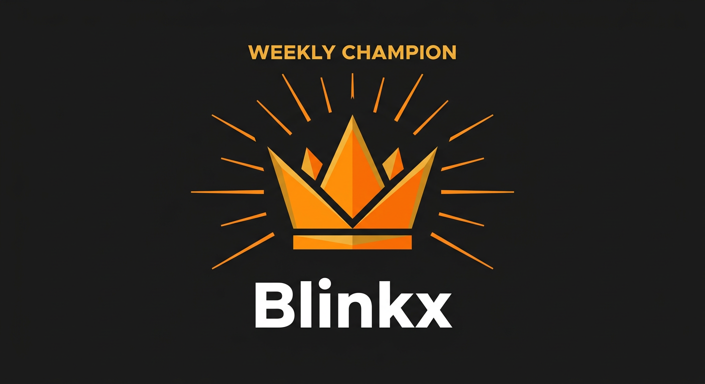 Blinkx Takes the Crown